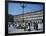 People at a Popular Meeting Point in the Plaza Mayor in Madrid, Spain, Europe-Jeremy Bright-Framed Photographic Print