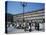 People at a Popular Meeting Point in the Plaza Mayor in Madrid, Spain, Europe-Jeremy Bright-Stretched Canvas