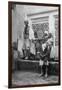 People at a Well, Casablanca, Morocco, C1920S-C1930S-null-Framed Giclee Print