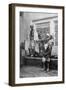 People at a Well, Casablanca, Morocco, C1920S-C1930S-null-Framed Premium Giclee Print