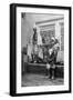 People at a Well, Casablanca, Morocco, C1920S-C1930S-null-Framed Premium Giclee Print