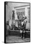 People at a Well, Casablanca, Morocco, C1920S-C1930S-null-Framed Stretched Canvas