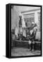 People at a Well, Casablanca, Morocco, C1920S-C1930S-null-Framed Stretched Canvas