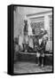 People at a Well, Casablanca, Morocco, C1920S-C1930S-null-Framed Stretched Canvas