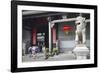 People at Chen Clan Academy, Guangzhou, Guangdong, China, Asia-Ian Trower-Framed Photographic Print