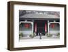 People at Chen Clan Academy, Guangzhou, Guangdong, China, Asia-Ian Trower-Framed Photographic Print