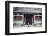 People at Chen Clan Academy, Guangzhou, Guangdong, China, Asia-Ian Trower-Framed Photographic Print