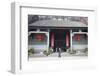 People at Chen Clan Academy, Guangzhou, Guangdong, China, Asia-Ian Trower-Framed Photographic Print