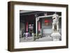 People at Chen Clan Academy, Guangzhou, Guangdong, China, Asia-Ian Trower-Framed Photographic Print