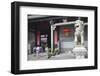 People at Chen Clan Academy, Guangzhou, Guangdong, China, Asia-Ian Trower-Framed Photographic Print