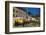 People at Christmas Market, Haupt Square, Schladming, Steiemark, Austria, Europe-Richard Nebesky-Framed Photographic Print