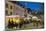 People at Christmas Market, Haupt Square, Schladming, Steiemark, Austria, Europe-Richard Nebesky-Mounted Photographic Print