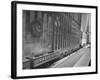 People at Radio City Music Hall Waiting to See Greer Garson and Clark Gable in "Adventure"-Cornell Capa-Framed Photographic Print