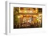 People at Restaurant on an Hoi Island, Hoi An, Quang Nam, Vietnam, Indochina, Southeast Asia, Asia-Ian Trower-Framed Photographic Print