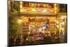 People at Restaurant on an Hoi Island, Hoi An, Quang Nam, Vietnam, Indochina, Southeast Asia, Asia-Ian Trower-Mounted Photographic Print