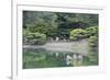 People at Ritsurin-Koen, Takamatsu, Shikoku, Japan-Ian Trower-Framed Photographic Print