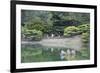 People at Ritsurin-Koen, Takamatsu, Shikoku, Japan-Ian Trower-Framed Photographic Print