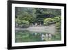 People at Ritsurin-Koen, Takamatsu, Shikoku, Japan-Ian Trower-Framed Photographic Print