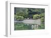 People at Ritsurin-Koen, Takamatsu, Shikoku, Japan-Ian Trower-Framed Photographic Print