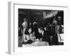 People at the Nightclub-Marisa Rastellini-Framed Photographic Print