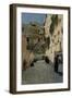 People at the Wailing Wall, Jerusalem-null-Framed Photographic Print