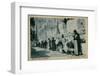 People at the Wailing Wall, Jerusalem-null-Framed Photographic Print