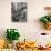 People Buying Bread in the Streets of Naples-Alfred Eisenstaedt-Photographic Print displayed on a wall