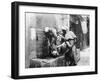 People Collecting Water from a Well, Rabat, Morocco, C1920S-C1930S-null-Framed Giclee Print