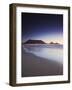 People Crossing Footbridge at Victoria and Alfred Waterfront, Cape Town, Western Cape, South Africa-Ian Trower-Framed Photographic Print