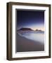 People Crossing Footbridge at Victoria and Alfred Waterfront, Cape Town, Western Cape, South Africa-Ian Trower-Framed Photographic Print