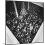 People Dancing at a Party for the Manizales Fair-null-Mounted Photographic Print