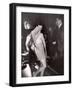 People Dancing During a Party-Carlo Bavagnoli-Framed Photographic Print