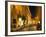 People Dining at Outside Restaurant, Rome, Lazio, Italy, Europe-Angelo Cavalli-Framed Photographic Print