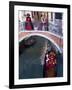 People Dressed in Costumes For the Annual Carnival Festival, Venice, Italy-Jim Zuckerman-Framed Photographic Print