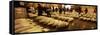 People Examining Tuna in a Fish Auction, Tsukiji Fish Market, Tsukiji, Tokyo Prefecture-null-Framed Stretched Canvas