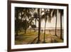 People, Flamengo Beach, Rio De Janeiro, Brazil, South America-Ian Trower-Framed Photographic Print