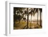 People, Flamengo Beach, Rio De Janeiro, Brazil, South America-Ian Trower-Framed Photographic Print