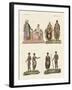 People from Africa-null-Framed Giclee Print