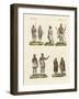 People from America-null-Framed Giclee Print