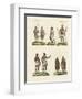 People from America-null-Framed Giclee Print