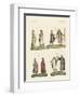 People from Asia-null-Framed Giclee Print