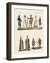 People from Europe-null-Framed Giclee Print