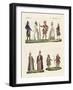 People from Europe-null-Framed Giclee Print