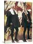 People from Roncal-Joaquín Sorolla y Bastida-Stretched Canvas