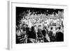 People Having a Drink at La Capannina Di Franceschi in Forte Dei Marmi-Walter Mori-Framed Photographic Print