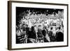 People Having a Drink at La Capannina Di Franceschi in Forte Dei Marmi-Walter Mori-Framed Photographic Print