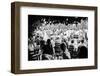 People Having a Drink at La Capannina Di Franceschi in Forte Dei Marmi-Walter Mori-Framed Photographic Print