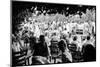 People Having a Drink at La Capannina Di Franceschi in Forte Dei Marmi-Walter Mori-Mounted Photographic Print