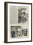 People I Have Met, the Chaperon-Frederick Barnard-Framed Giclee Print