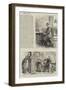 People I Have Met, the Favourite Daughter-Frederick Barnard-Framed Giclee Print